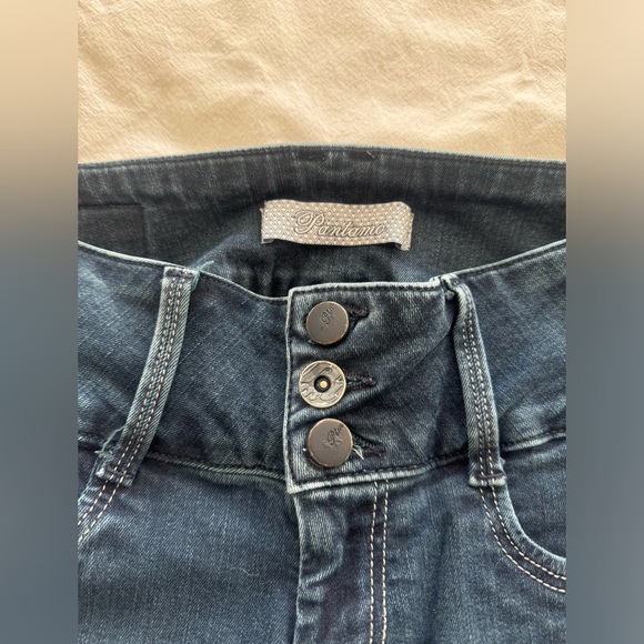 Pantamo Jeans. Size 28. - Picture 5 of 6